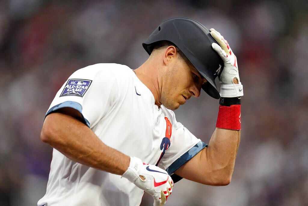 14. All Star Game Baseball